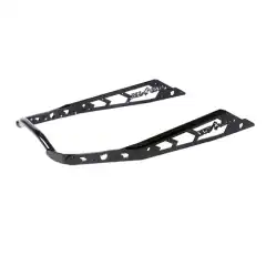 NXT LVL PRO ARMOR REAR BUMPER
<ul>
	<li>Premium rear bumper for added protection</li>
	<li>Increased tunnel rigidity</li>
	<li>Raised rear grab bar is easy to use with gloved hands</li>
	<li>Lightweight, super strong aluminum construction</li>
	<li>Easy installation utilizing OEM mount holes</li>
	<li>Fits Matryx RMK 146 Slash</li>
</ul>
