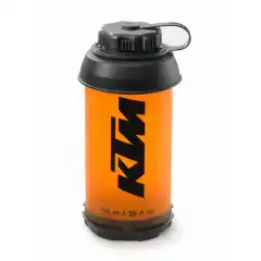 Unbound Foldable Bottle
