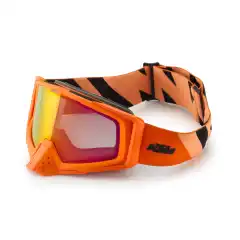 Racing Goggles Orange KTM
