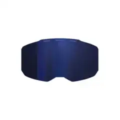 Edge eFire Lens Dark Smoke Blue Mirror Unisex