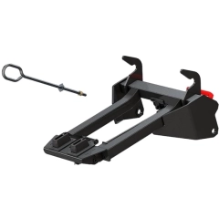 Glacier® Integrated Plow Mount