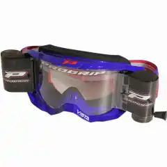 Goggles Vista Roll Off Blue