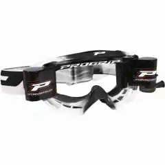 Goggles Venom Roll Off Black