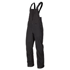 Storm Bib Black - Asphalt