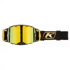 Edge Goggle Focus Gold Gold Mirror Focus Gold Gold Mirror