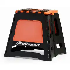 STAND POLISPORT ORANGE
