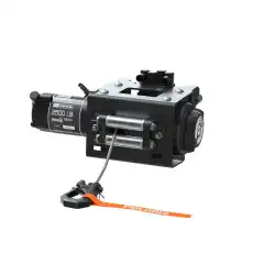 Polaris HD 2,500 lb. Winch with Steel Cable
