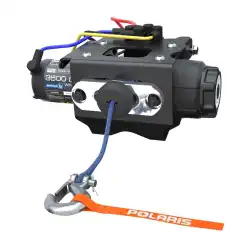 K-WINCH POLARIS 3.5HDDS SWL