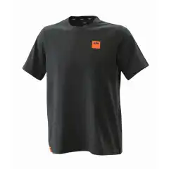 Pure Racing Tee Black
