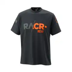 RACR TEE Black