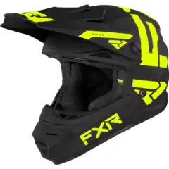 Youth Legion Helmet, Hi Vis