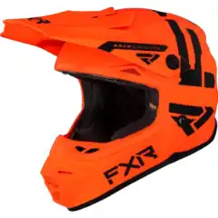 Youth Legion Helmet, Orange