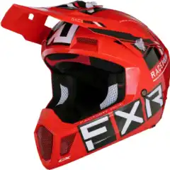 Clutch CX Pro MIPS Helmet Red/Black