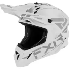 Helium Prime Helmet w/ Auto Buckle White