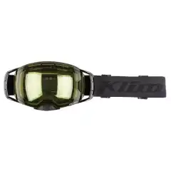 Aeon Goggle Tech Asphalt Light Yellow Tint
