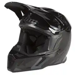F5 Helmet ECE Amp Black - Asphalt