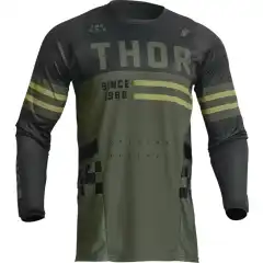 Pulse Combat Jersey Army