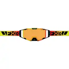 Combat Goggle Ignition OS