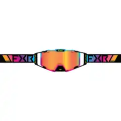 Combat Goggle Spectrum OS