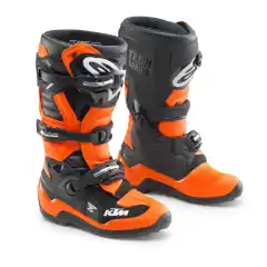KIDS TECH 7S MX BOOTS