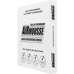 AIRMOUSSE<br />
<br />
85cc h&oslash;y FRAM