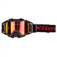 Viper Pro Off-Road Goggle Slash Redrock Smoke Red Mirror Lens