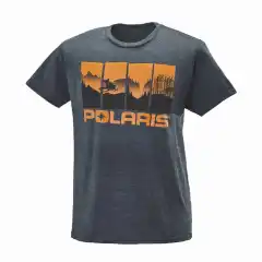 4 Scene Graphic T-Shirt