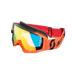 Hustle MX Goggles KTM