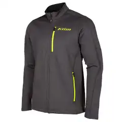 Inferno Jacket Asphalt - Hi-vis