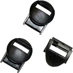 STRAP LOCK SET T7 T5 T1 T7s BK