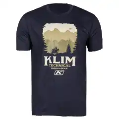 BADLANDS T - Navy
