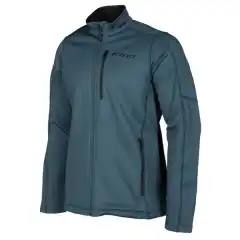 Inferno Jacket Petrol - Black