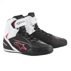 Alpinestars Sko Faster-3 Svart/Vit/Röd