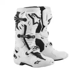 Alpinestars Stövel Tech 10 Vented Vit