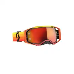 Oransje Chrome WKS Linse