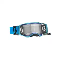 Scott Prospect MX WFS Brille - Blå/Sort Klar WKS Linse