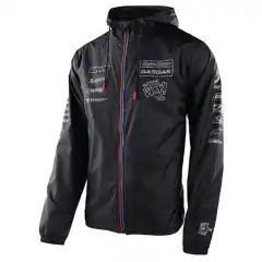 TLD TEAM WINDBREAKER BLACK