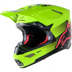 Helmet SM10 Unit Yellow/Black