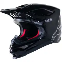 Helmet SM10 Solid Carbon