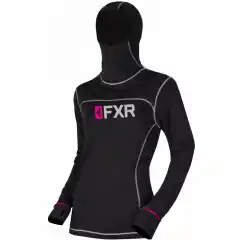 W Vapour 20% Merino Balaclava Longsleeve