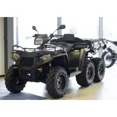 Zledbag 6x6