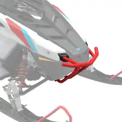 ULTIMATE FRNT BUMPER-INDY RED