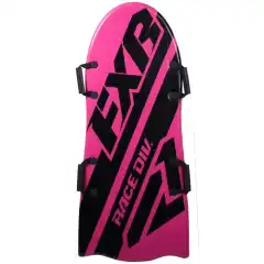 FXR Snow Slider, Elec Pink/Black, OS