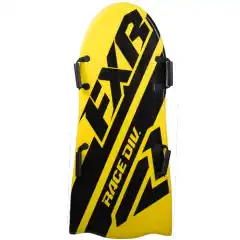 FXR Snow Slider, Hi Vis/Black, OS