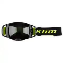 Aeon Goggle Tech Black Hi-Viz Smoke Polarized Unisex