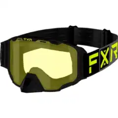 Maverick Goggle Black/Char/HiVis OS