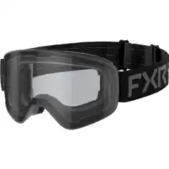 Ridge Clear Goggle Black Ops OS