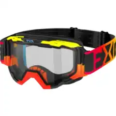 Maverick Goggle Ignition OS