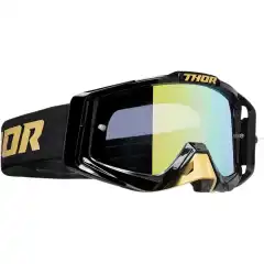 Goggle Sniper Pro Gold/Black