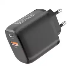Hyper Snabbladdare PD/QC 20W USB-C & USB